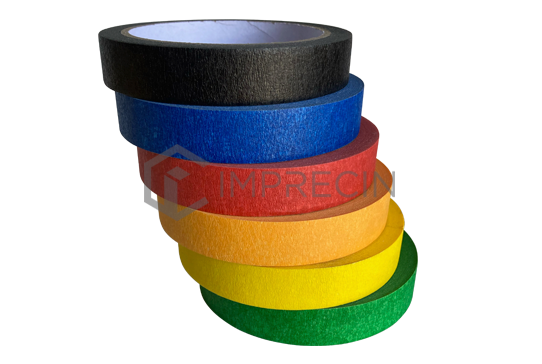 Masking Tape de Colores